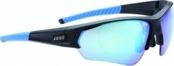 BBB Glasses Select Optic Black Mat. Blue Glasses