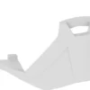 Leatt Spares Velocity 6.5 Nose Guard White