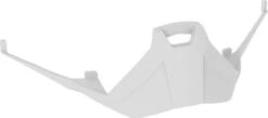 Leatt Spares Velocity 6.5 Nose Guard White