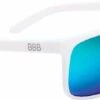 BBB Polarized Glasses Town White/Green