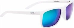BBB Polarized Glasses Town White/Green