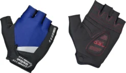 GripGrab SuperGel Padded Short Finger Glove Red -Component Bike Gear 5ca33663a7f5a 1