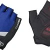 GripGrab SuperGel Padded Short Finger Glove Navy