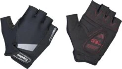 GripGrab SuperGel Padded Short Finger Glove Red 6 GripGrab SuperGel Padded Short Finger Glove Red -Component Bike Gear 5ca33665e6a0c 1