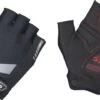 GripGrab SuperGel Padded Short Finger Glove Black