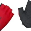 GripGrab Ride Lightweight Padded Short Finger Glove Red