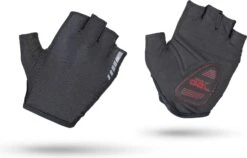 GripGrab Solara Padded Tan Through Short Finger Glove Navy -Component Bike Gear 5ca3367b39ea4