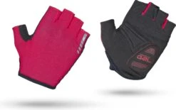 GripGrab Solara Padded Tan Through Short Finger Glove Navy -Component Bike Gear 5ca3367ce84e9