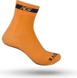 GripGrab Classic Regular Cut Sock Orange