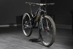 All-mountain-style All Mountain Style Honeycomb XL 10 Pcs Frame Guard Kit - Couture / Clear -Component Bike Gear 5ca33c1d407b6