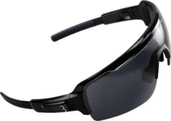 Glasses BBB Commander Noir Brillant