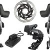 Sram Force E-tap AXS Hydraulic Disc 1x12V Group