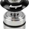 HOPE HEAD DOCTOR Black Expander Plug 1'' 1/8