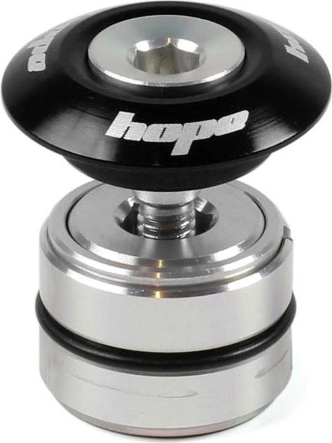 HOPE HEAD DOCTOR Black Expander Plug 1'' 1/8 1 HOPE HEAD DOCTOR Black Expander Plug 1'' 1/8