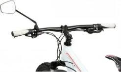 Zefal Rearview Miror ESPION Z56 Black Left -Component Bike Gear 5cac8a9f25ead