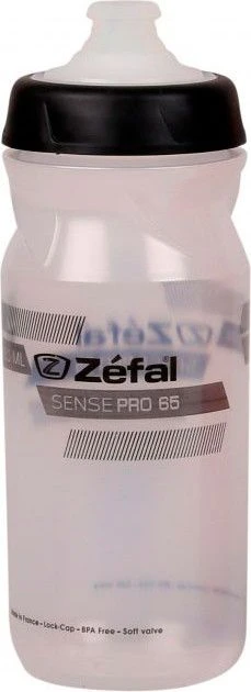 Zefal Sense Pro 65 Translucent