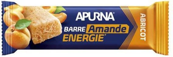 Apurna Apricot-Almond Tick Bar 5x25g 2 Apurna Apricot-Almond Tick Bar 5x25g - Image 2