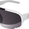 Poc Aspire Clarity Glasses Hydrogen White / Violet Silver Mirror