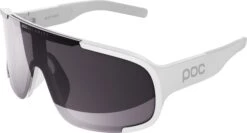 Poc Aspire Clarity Glasses Hydrogen White / Violet Silver Mirror
