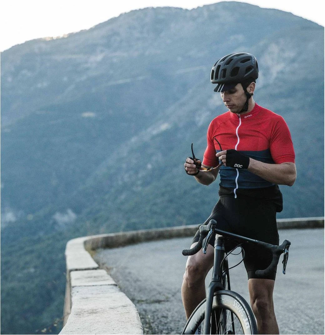 Poc Aspire Clarity Tortoise Brown / Silver Mirror Purple Goggles 3 Poc Aspire Clarity Tortoise Brown / Silver Mirror Purple Goggles - Image 3