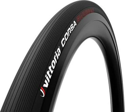 Vittoria Corsa Graphene G2.0 Tubular Black 1 Vittoria Corsa Graphene G2.0 Tubular Black