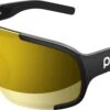 Poc Aspire Clarity Glasses Uranium Black / Violet Gold Mirror
