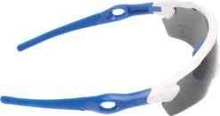 Neatt NEA00307 Glasses White Blue - 4x Lenses -Component Bike Gear 5cb5830bae28d
