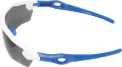 Neatt NEA00307 Glasses White Blue - 4x Lenses -Component Bike Gear 5cb5831323d44