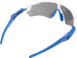 Neatt NEA00307 Glasses White Blue - 4x Lenses -Component Bike Gear 5cb5831985df4