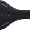 Neatt Oxygen Saddle Black Blue