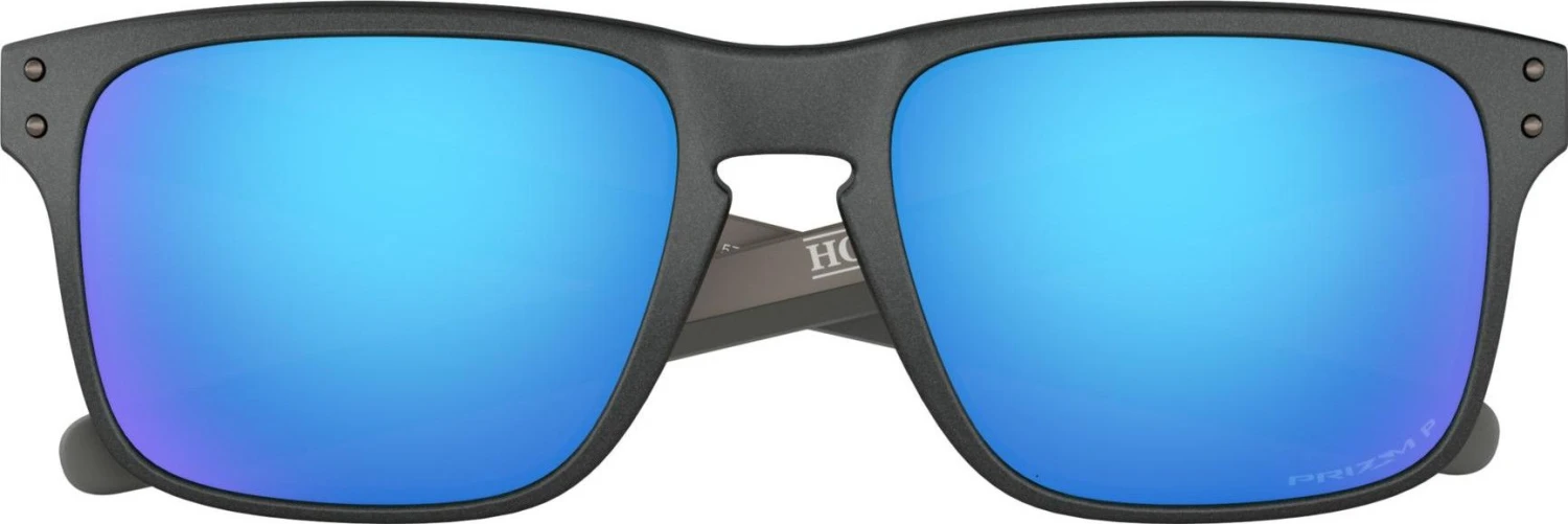 Oakley Sunglasses Holbrook Mix Steel / Prizm Sapphire Polarized / Ref. OO9384-1057 6 Oakley Sunglasses Holbrook Mix Steel / Prizm Sapphire Polarized / Ref. OO9384-1057 - Image 6