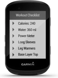 Garmin Edge 530 Performance Pack GPS Computer -Component Bike Gear 5cc071653dcee