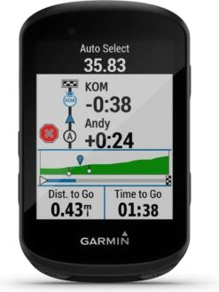 Garmin Edge 530 Performance Pack GPS Computer -Component Bike Gear 5cc0716b0e989