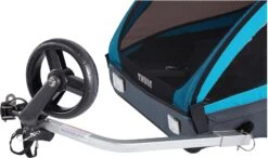 Thule Coaster 2 XT Child Trailer Blue -Component Bike Gear 5cc1c9ab43b7e