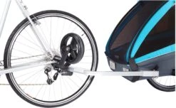 Thule Coaster 2 XT Child Trailer Blue -Component Bike Gear 5cc1c9b0a9693