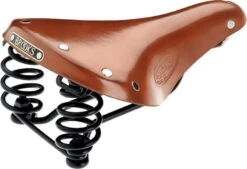 BROOKS ENGLAND Brooks Flyer S Classic - Honey