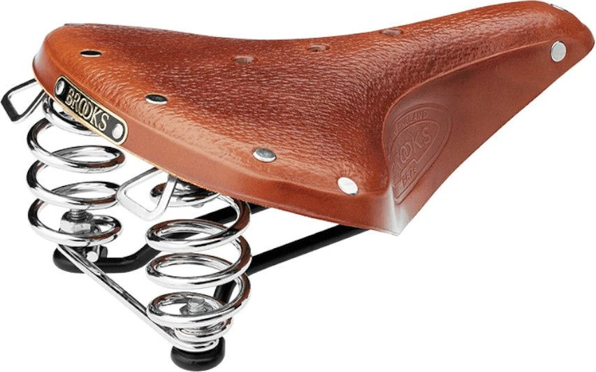 BROOKS ENGLAND Brooks B67 S Classic - Honey 1 BROOKS ENGLAND Brooks B67 S Classic - Honey