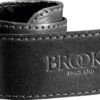 BROOKS ENGLAND Brooks Trousers Strap - Black