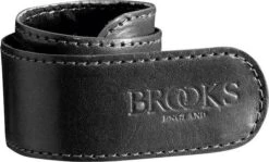 BROOKS ENGLAND Brooks Trousers Strap - Black