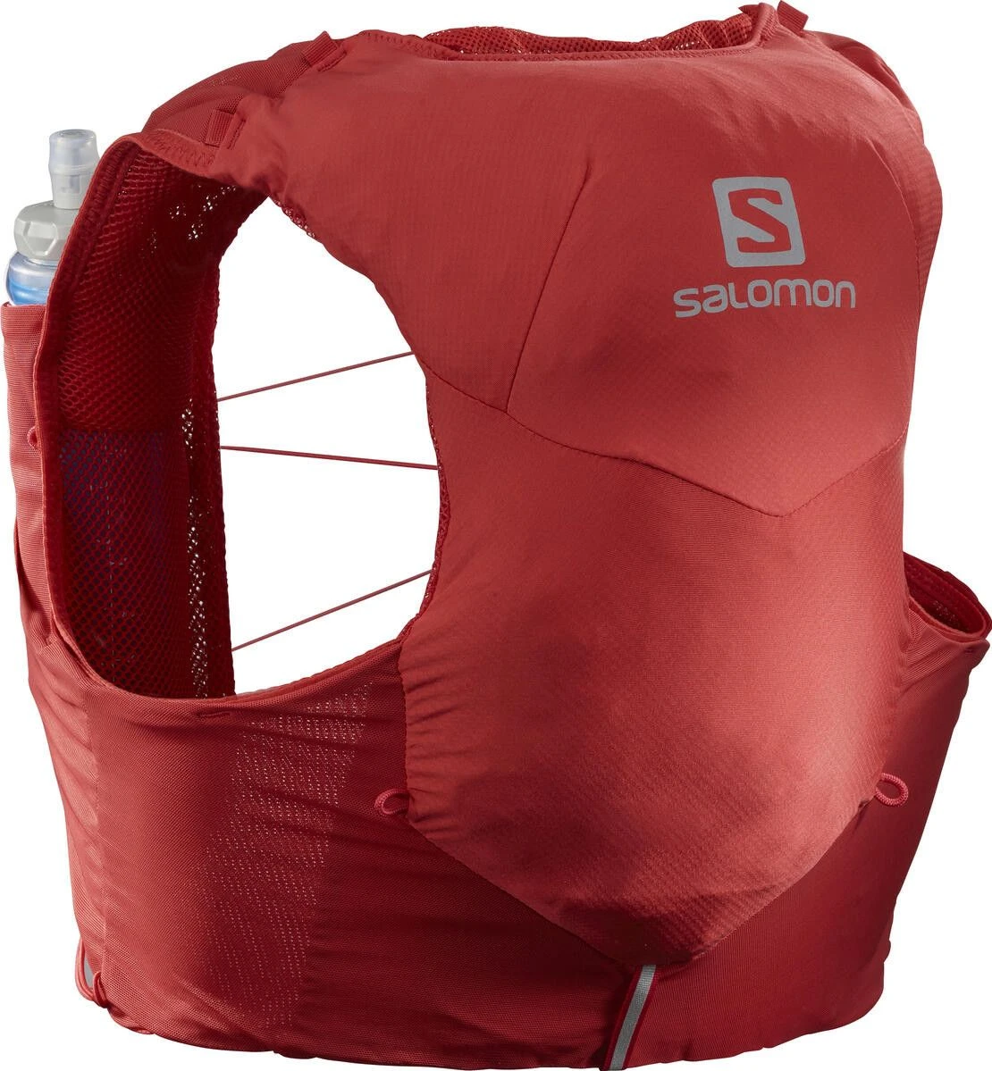 Salomon ADV Skin 5 Set Hydration Pack Blue Unisex 10 Salomon ADV Skin 5 Set Hydration Pack Blue Unisex - Image 10