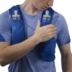 Salomon ADV Skin 5 Set Hydration Pack Blue Unisex 15 Salomon ADV Skin 5 Set Hydration Pack Blue Unisex -Component Bike Gear 61e93dc3cc2cb5.02601796