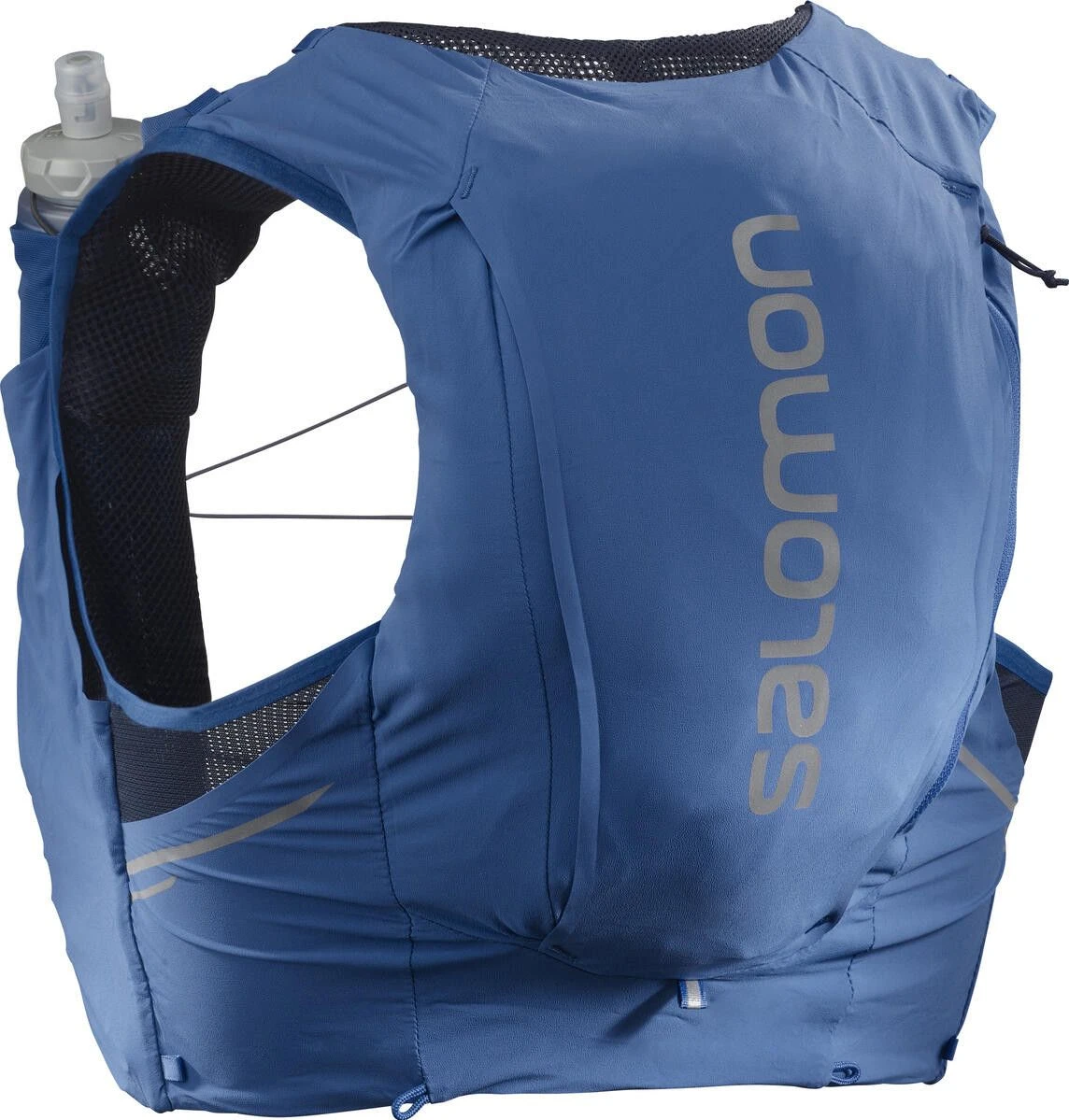 Salomon Sense Pro 10 Set Hydration Jacket Blue Unisex 1 Salomon Sense Pro 10 Set Hydration Jacket Blue Unisex