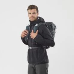 Salomon XA 25 Backpack Gray Unisex -Component Bike Gear 61e93eb514fa45.40894128