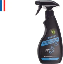 Neatt Biodegradable Waterless Bike Cleaner 500 Ml