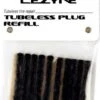 Pack Of 10 LEZYNE Black Wicks