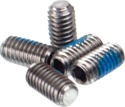 Pair Of Flat Pedals Neatt Attack V2 8 Pins Black -Component Bike Gear 8045225d121488ad9634.05717349