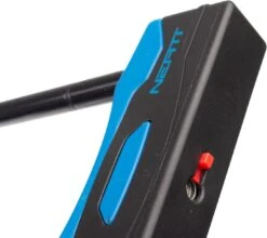 Neatt U Lock 166 X 320 With Cable D10 X 1400 Mm Black Blue + Support -Component Bike Gear 8165955d920239ab23c2.45089657
