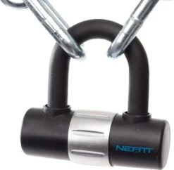Neatt D10 1000 Mm Chain Lock Black Blue -Component Bike Gear 8165985d91f80d125a43.05258674