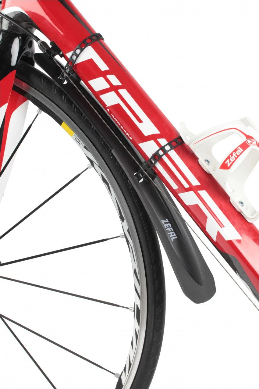 Zefal Croozer + Swan Road Mudguard Kit 5 Zefal Croozer + Swan Road Mudguard Kit - Image 5