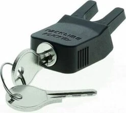 Klickfix Lock For RACKTIME